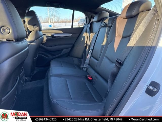 2022 Cadillac CT5 Premium Luxury