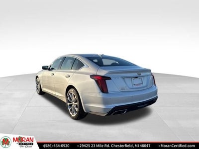 2022 Cadillac CT5 Premium Luxury