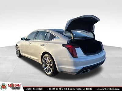 2022 Cadillac CT5 Premium Luxury