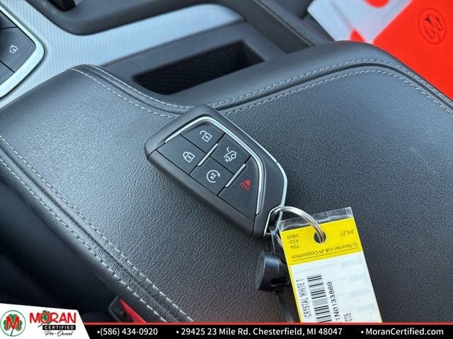 2022 Cadillac CT5 Premium Luxury