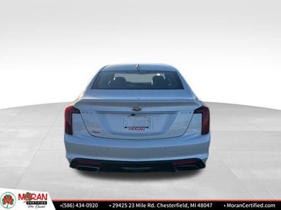 2022 Cadillac CT5 Premium Luxury