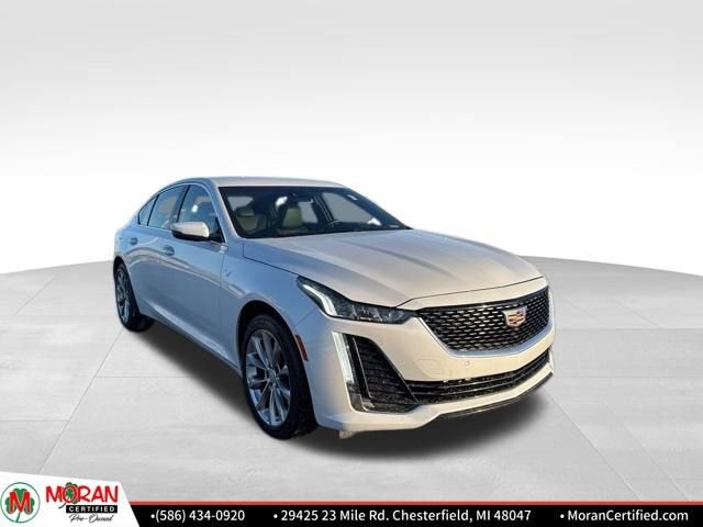 2022 Cadillac CT5 Premium Luxury