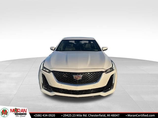 2022 Cadillac CT5 Premium Luxury