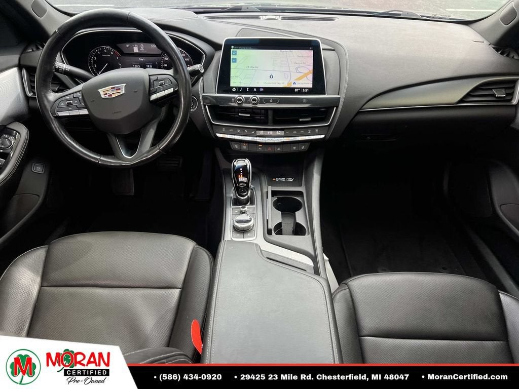 2021 Cadillac CT5 Premium Luxury