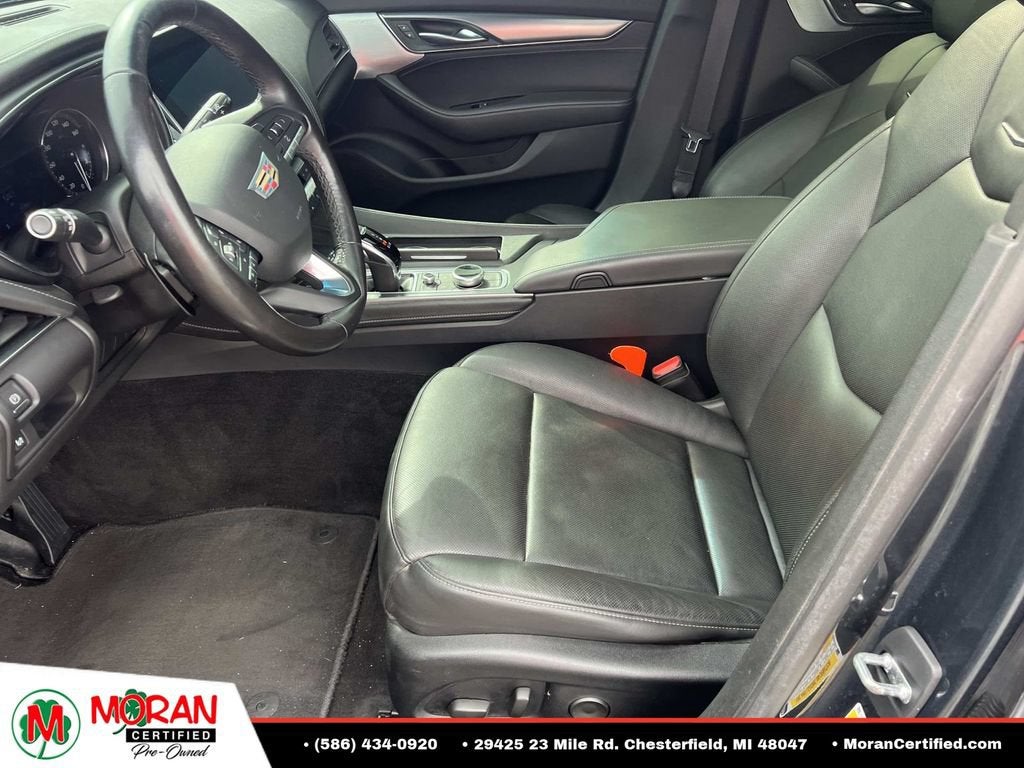 2021 Cadillac CT5 Premium Luxury