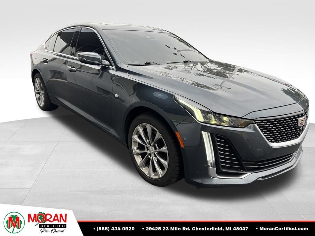 2021 Cadillac CT5 Premium Luxury
