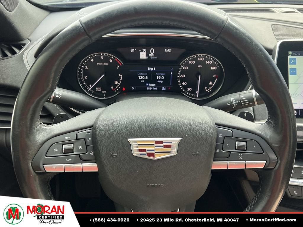 2021 Cadillac CT5 Premium Luxury