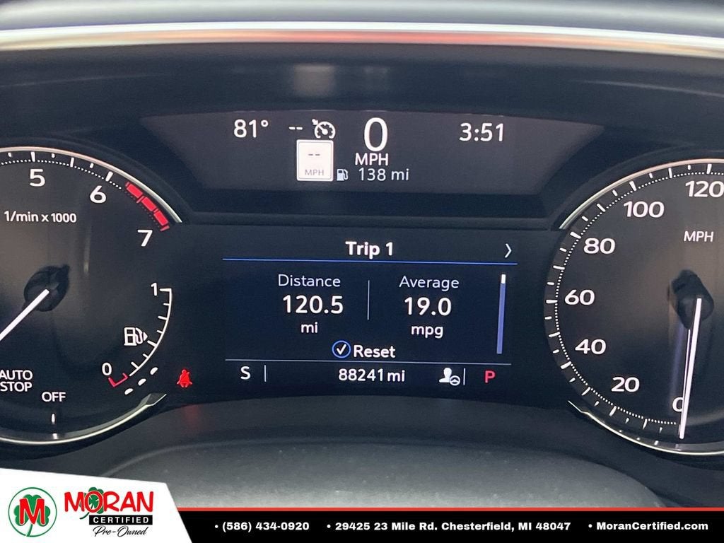 2021 Cadillac CT5 Premium Luxury