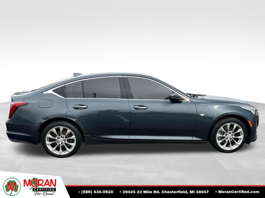 2021 Cadillac CT5 Premium Luxury