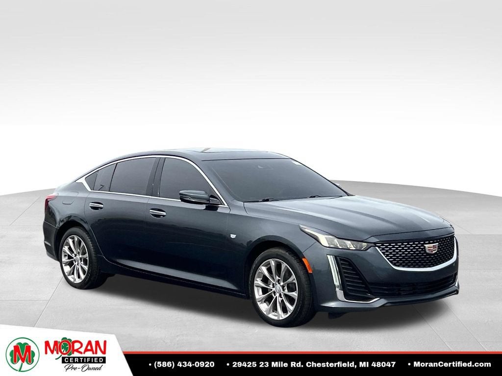 2021 Cadillac CT5 Premium Luxury
