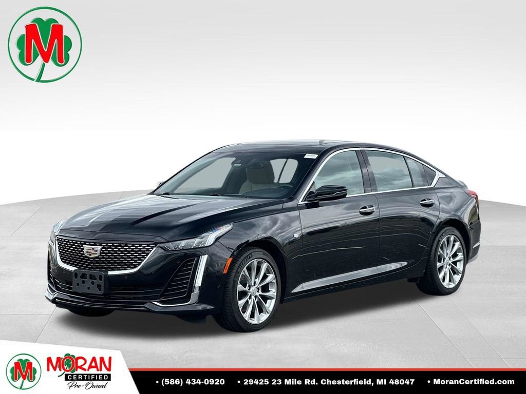 2022 Cadillac CT5 Premium Luxury