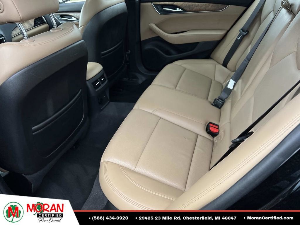 2022 Cadillac CT5 Premium Luxury