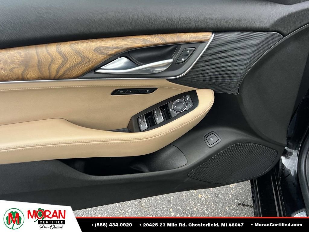 2022 Cadillac CT5 Premium Luxury