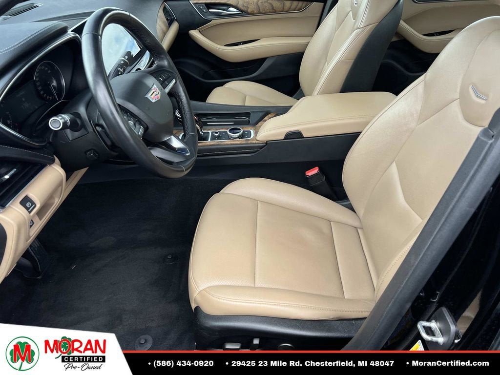 2022 Cadillac CT5 Premium Luxury