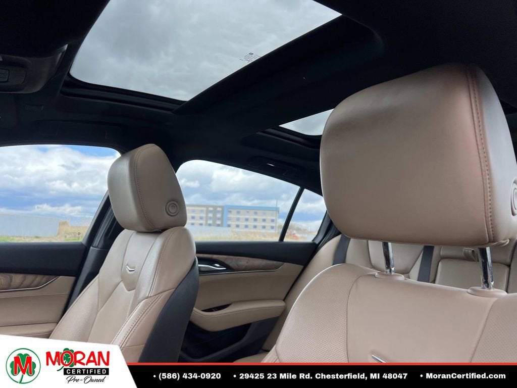 2022 Cadillac CT5 Premium Luxury