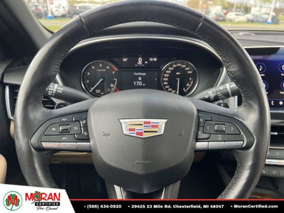 2022 Cadillac CT5 Premium Luxury