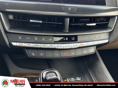 2022 Cadillac CT5 Premium Luxury