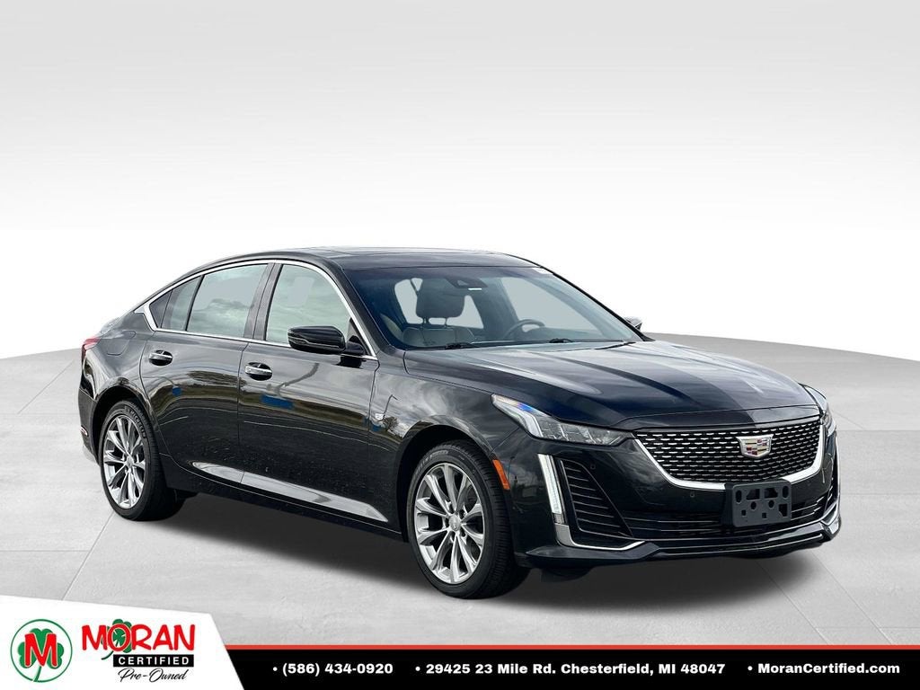 2022 Cadillac CT5 Premium Luxury