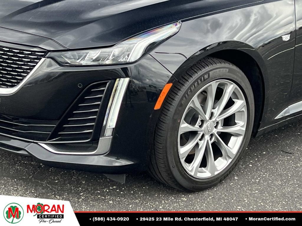 2022 Cadillac CT5 Premium Luxury