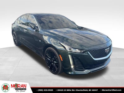 2020 Cadillac CT5 Premium Luxury