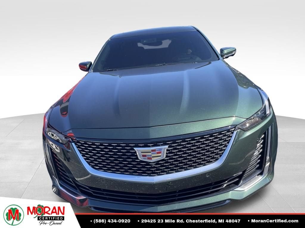 2020 Cadillac CT5 Premium Luxury