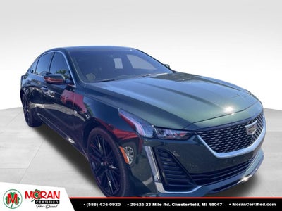 2020 Cadillac CT5 Premium Luxury