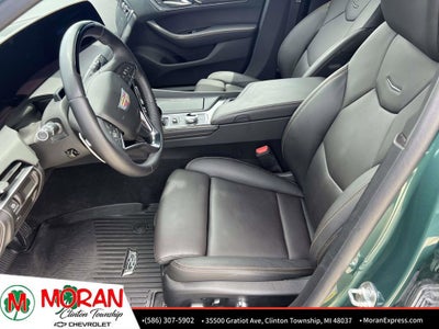 2025 Cadillac CT5 Sport