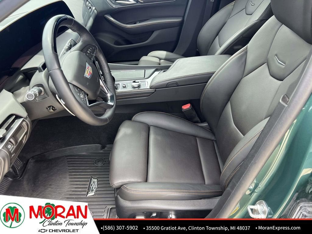 2025 Cadillac CT5 Sport