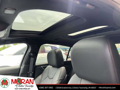 2025 Cadillac CT5 Sport