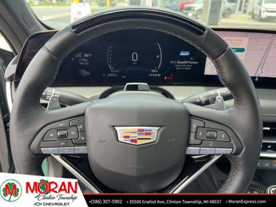 2025 Cadillac CT5 Sport
