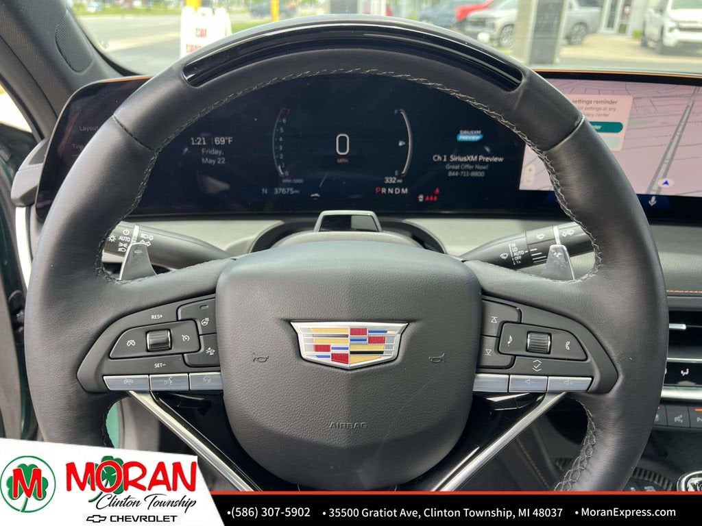 2025 Cadillac CT5 Sport