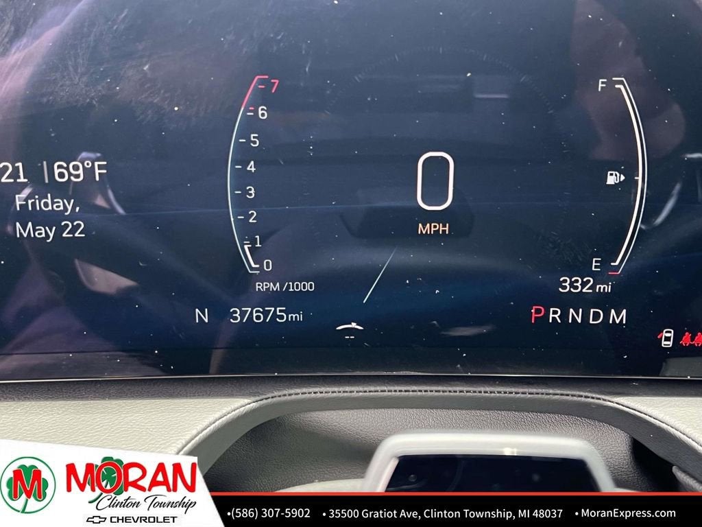2025 Cadillac CT5 Sport