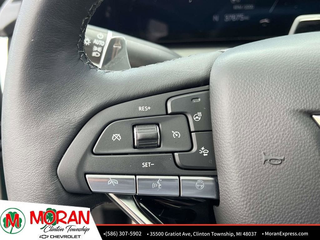 2025 Cadillac CT5 Sport