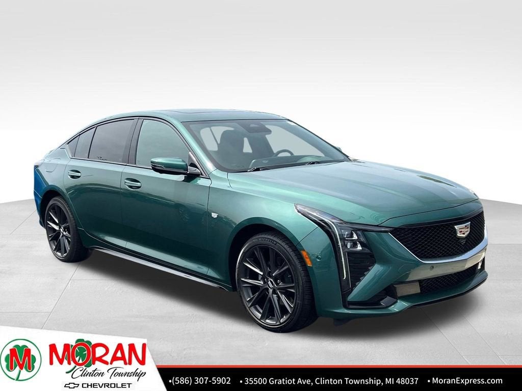 2025 Cadillac CT5 Sport