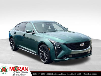 2025 Cadillac CT5 Sport