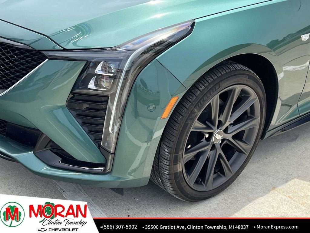 2025 Cadillac CT5 Sport