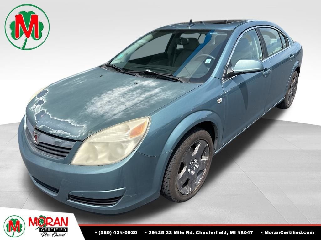 2009 Saturn Aura 2.4 XE's photo