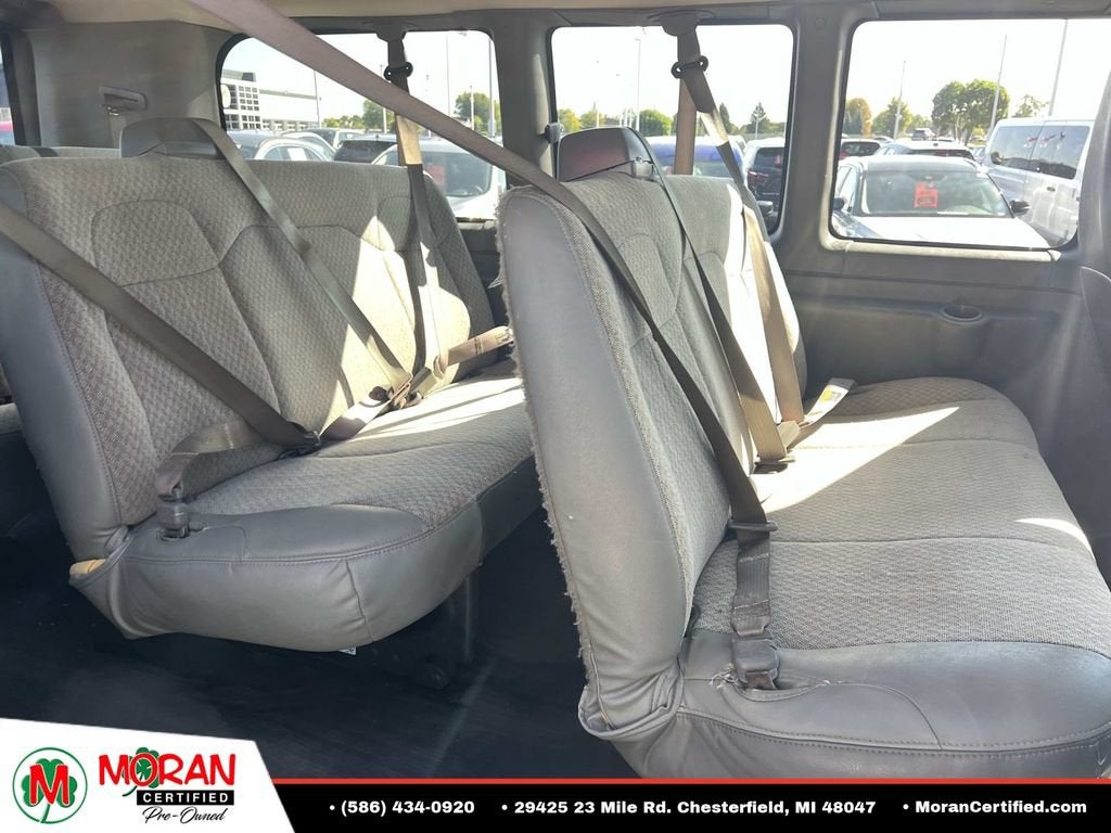 2019 Chevrolet Express Passenger 2500 LS