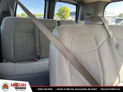2019 Chevrolet Express Passenger 2500 LS