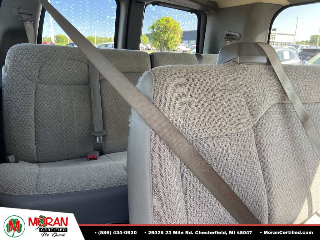 2019 Chevrolet Express Passenger 2500 LS