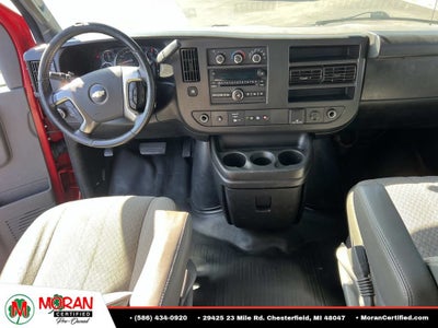 2019 Chevrolet Express Passenger 2500 LS