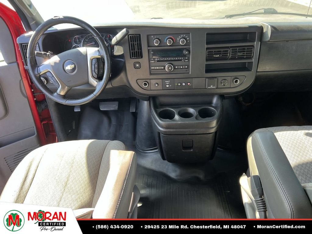 2019 Chevrolet Express Passenger 2500 LS