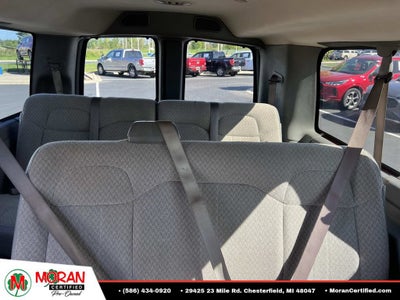 2019 Chevrolet Express Passenger 2500 LS