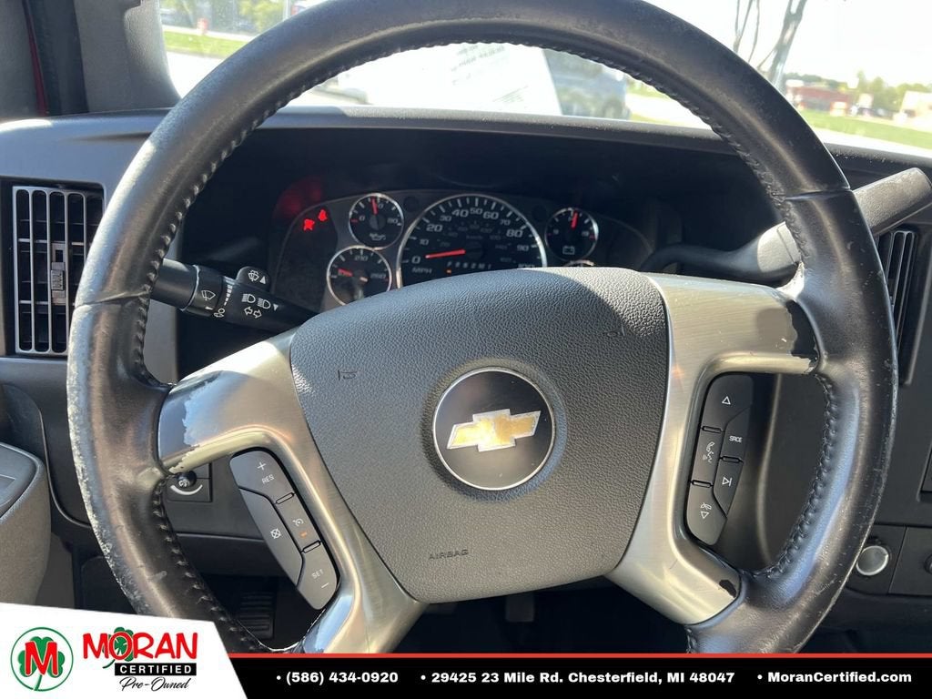 2019 Chevrolet Express Passenger 2500 LS