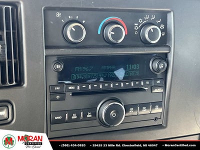 2019 Chevrolet Express Passenger 2500 LS