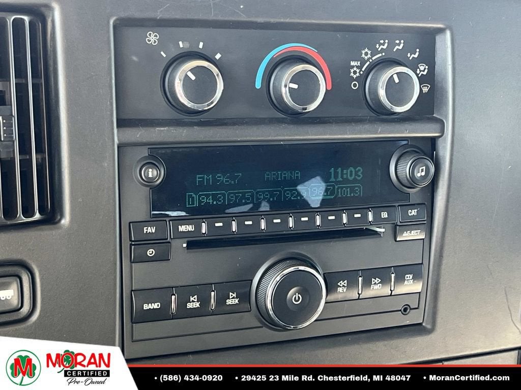 2019 Chevrolet Express Passenger 2500 LS