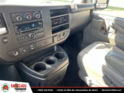 2019 Chevrolet Express Passenger 2500 LS