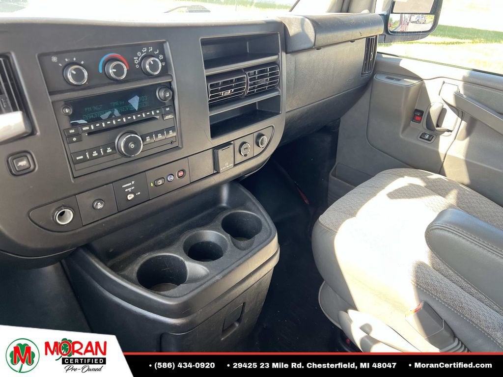 2019 Chevrolet Express Passenger 2500 LS