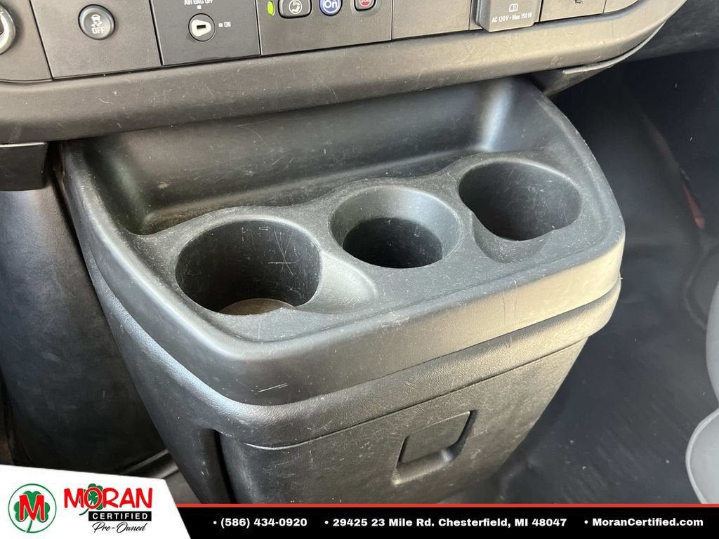 2019 Chevrolet Express Passenger 2500 LS