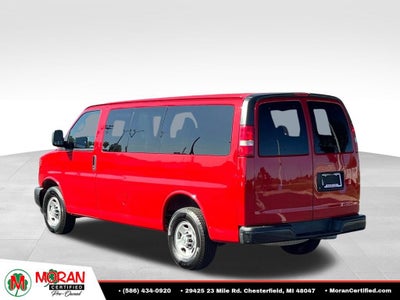 2019 Chevrolet Express Passenger 2500 LS